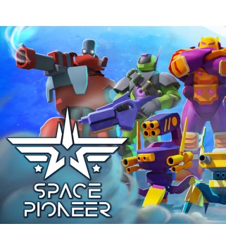 Space Pioneer Steam Key GLOBAL